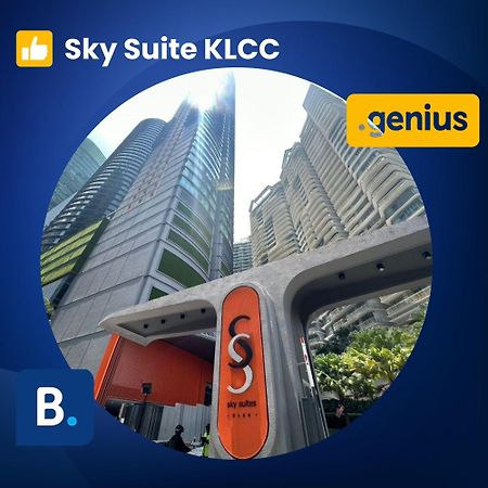 Sky Suite Klcc Kuala Lumpur Exteriér fotografie