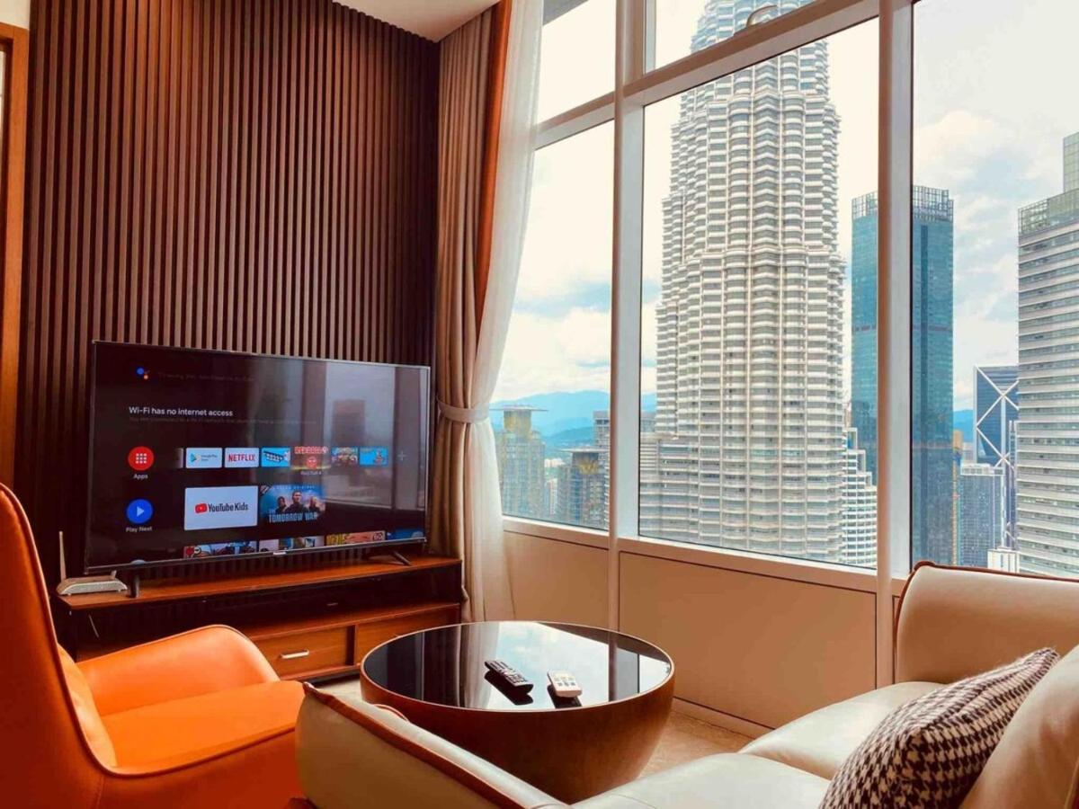 Sky Suite Klcc Kuala Lumpur Exteriér fotografie