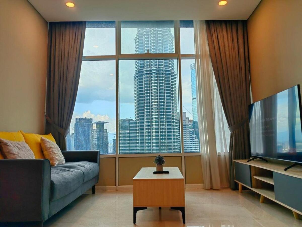 Sky Suite Klcc Kuala Lumpur Exteriér fotografie