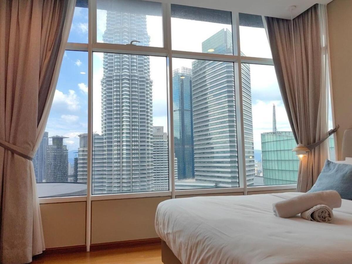 Sky Suite Klcc Kuala Lumpur Exteriér fotografie