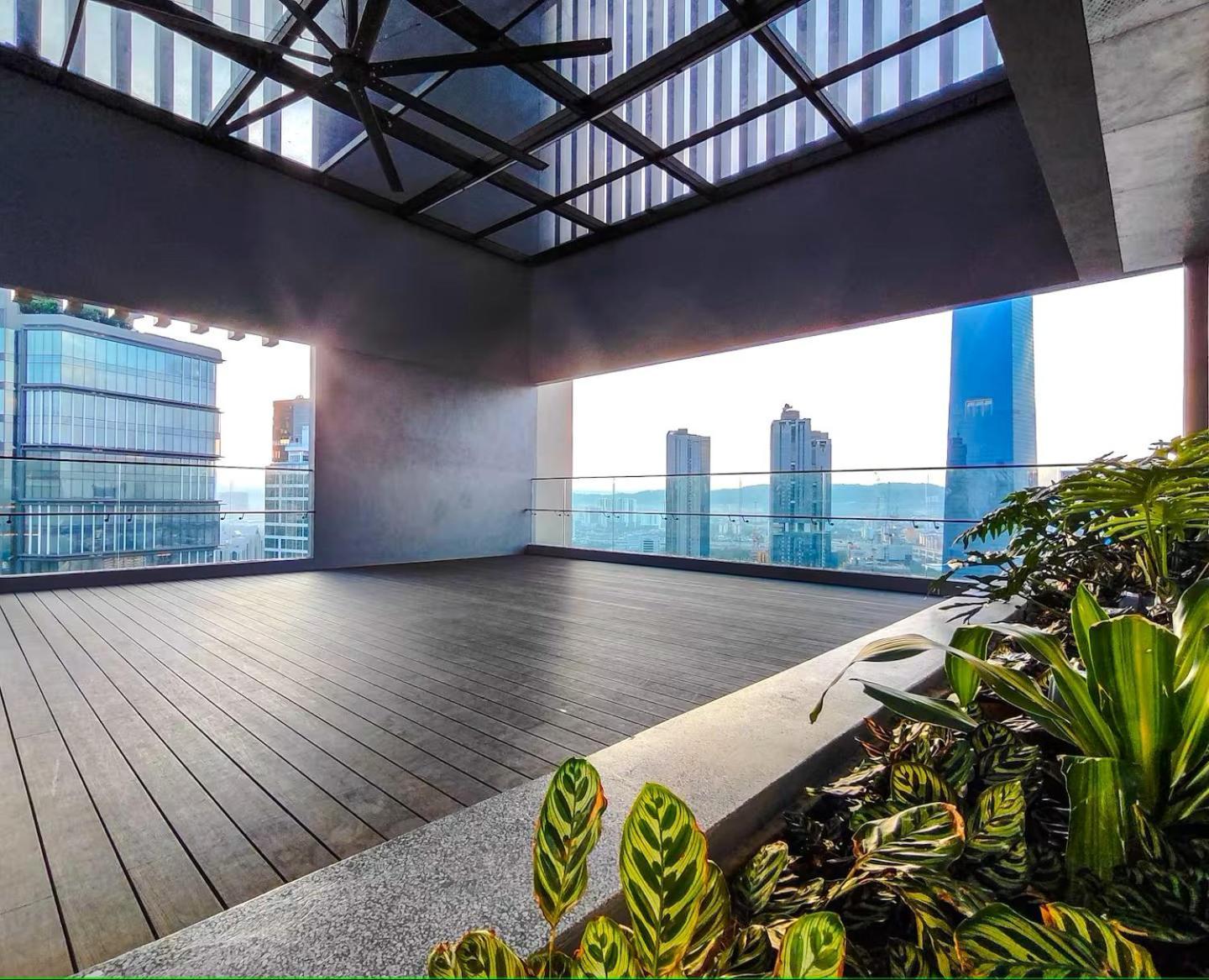 Axon Residence Bukit Bintang Kuala Lumpur Exteriér fotografie