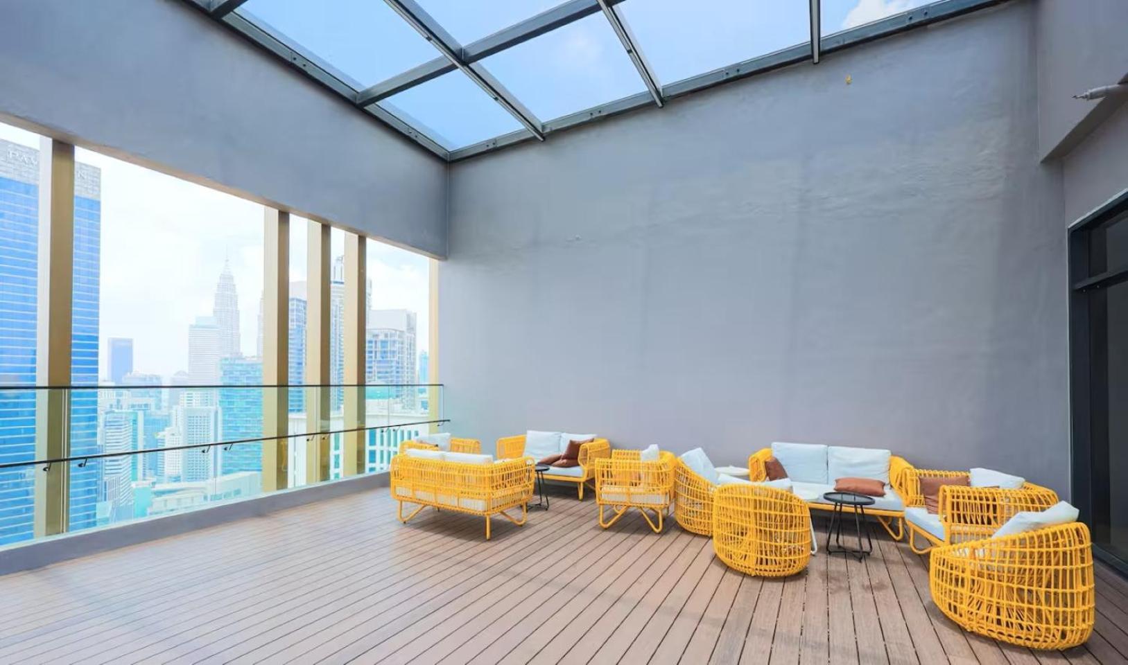 Axon Residence Bukit Bintang Kuala Lumpur Exteriér fotografie