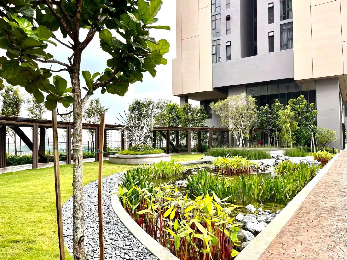 Axon Residence Bukit Bintang Kuala Lumpur Exteriér fotografie