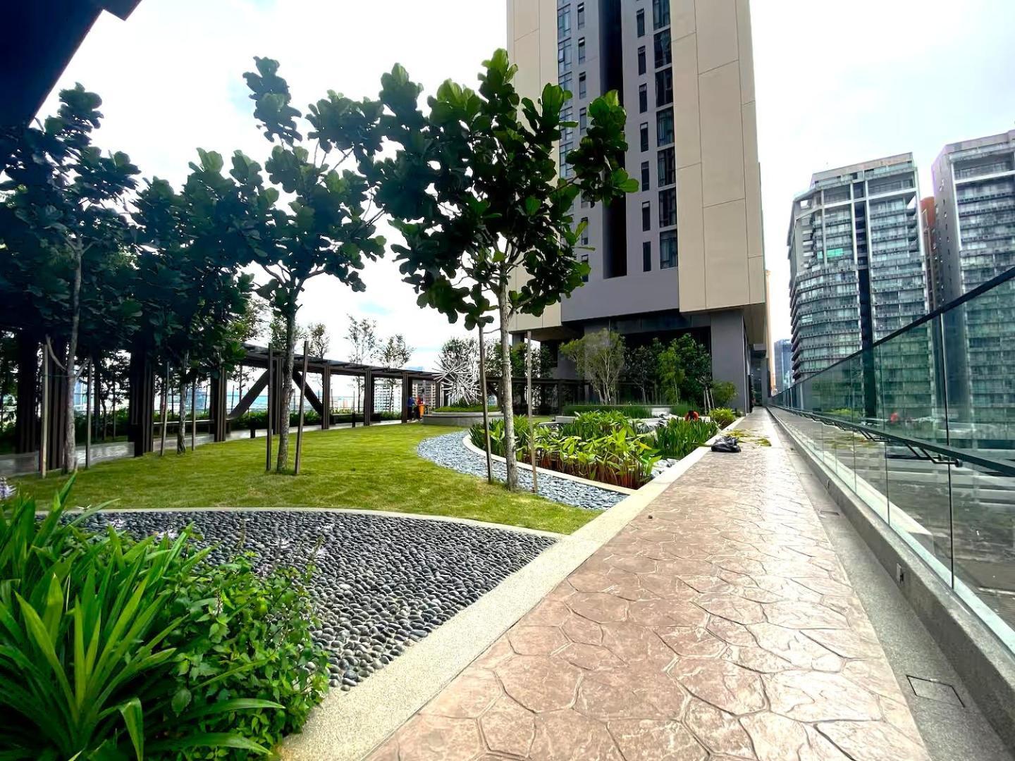 Axon Residence Bukit Bintang Kuala Lumpur Exteriér fotografie