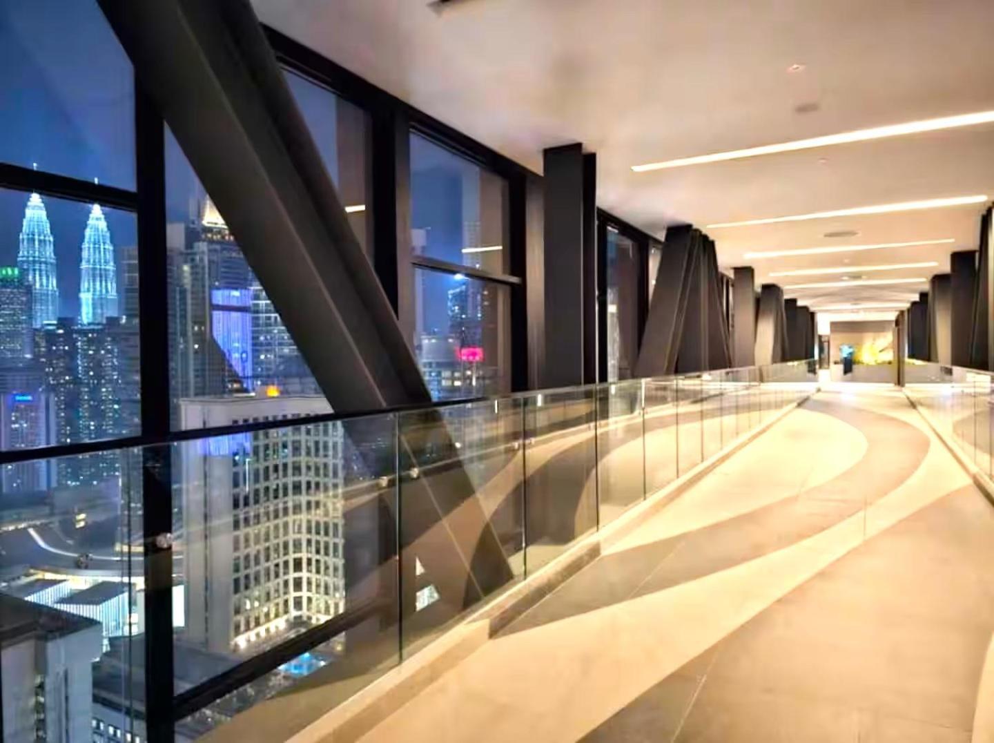 Axon Residence Bukit Bintang Kuala Lumpur Exteriér fotografie