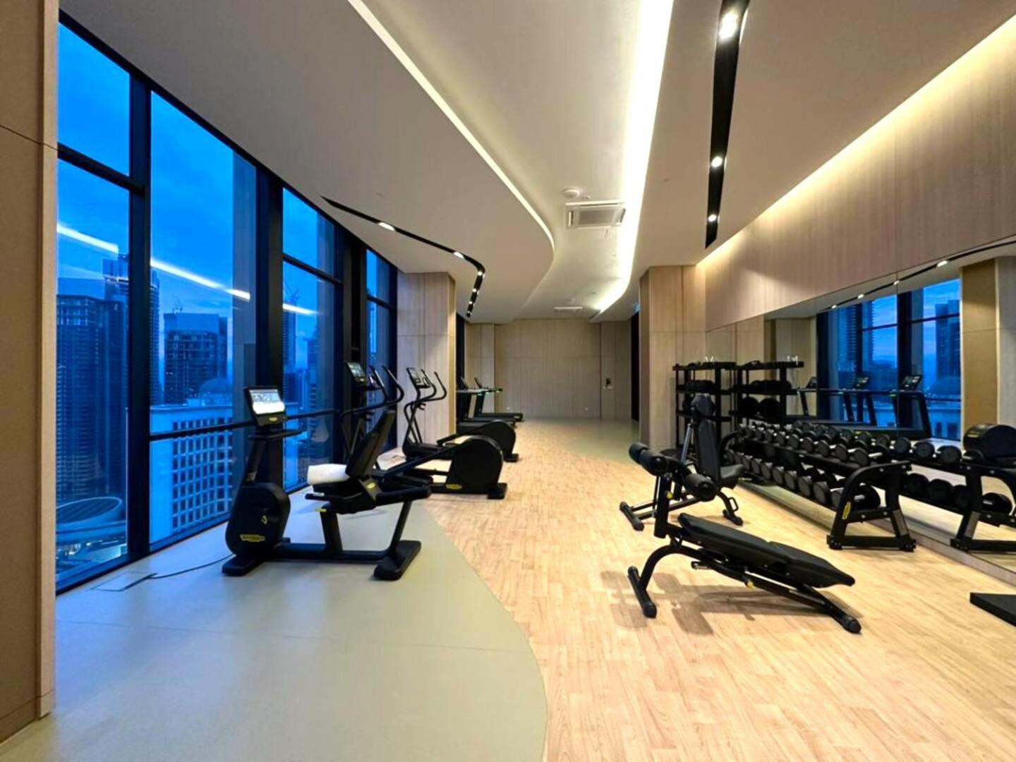 Axon Residence Bukit Bintang Kuala Lumpur Exteriér fotografie