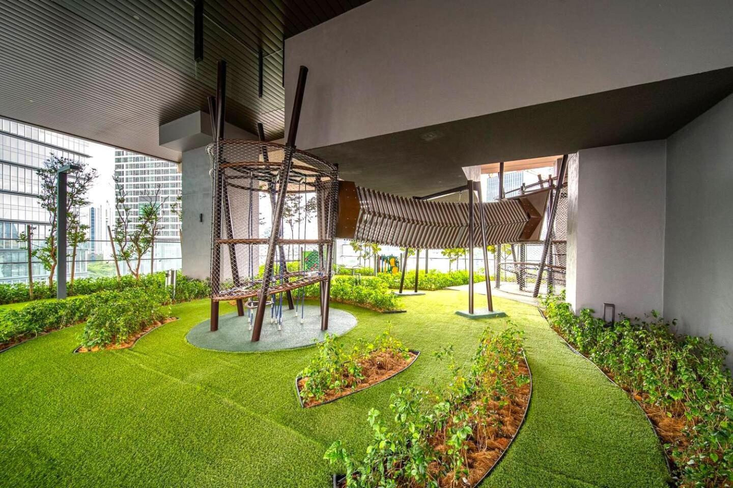 Axon Residence Bukit Bintang Kuala Lumpur Exteriér fotografie