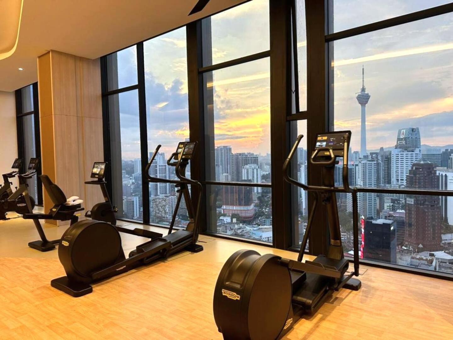 Axon Residence Bukit Bintang Kuala Lumpur Exteriér fotografie