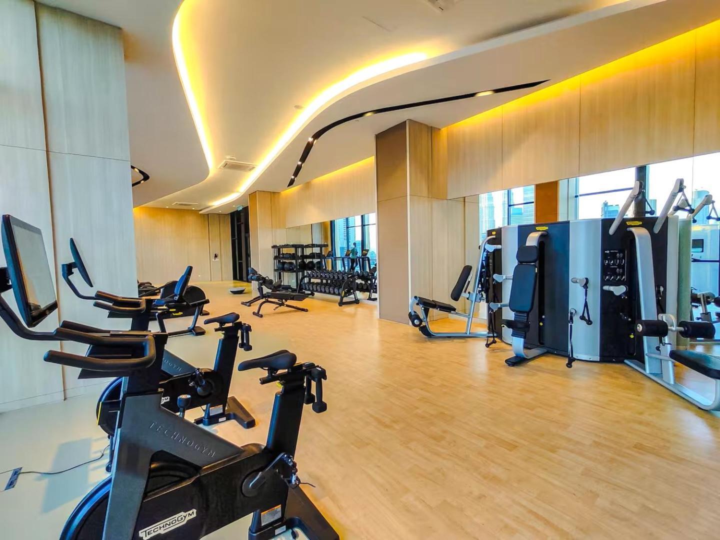 Axon Residence Bukit Bintang Kuala Lumpur Exteriér fotografie