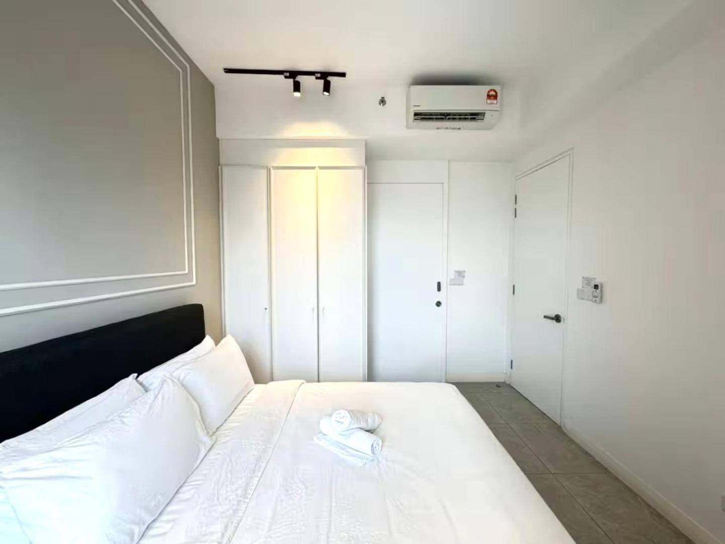 Axon Residence Bukit Bintang Kuala Lumpur Exteriér fotografie