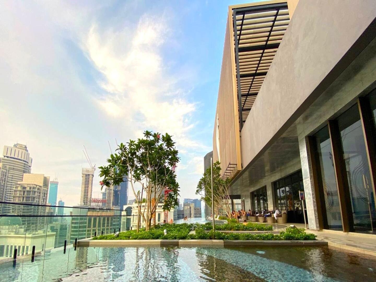 Axon Residence Bukit Bintang Kuala Lumpur Exteriér fotografie