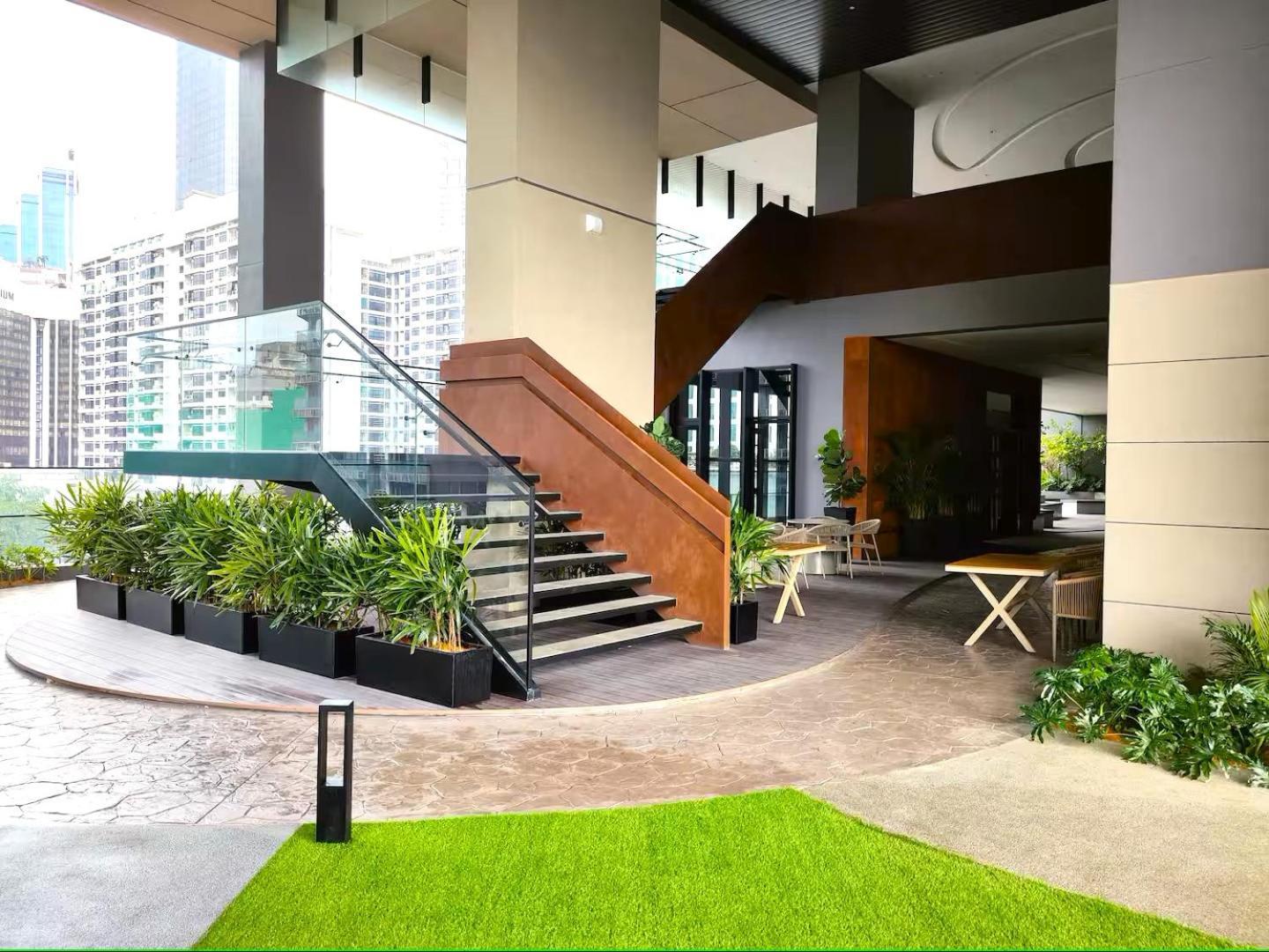 Axon Residence Bukit Bintang Kuala Lumpur Exteriér fotografie