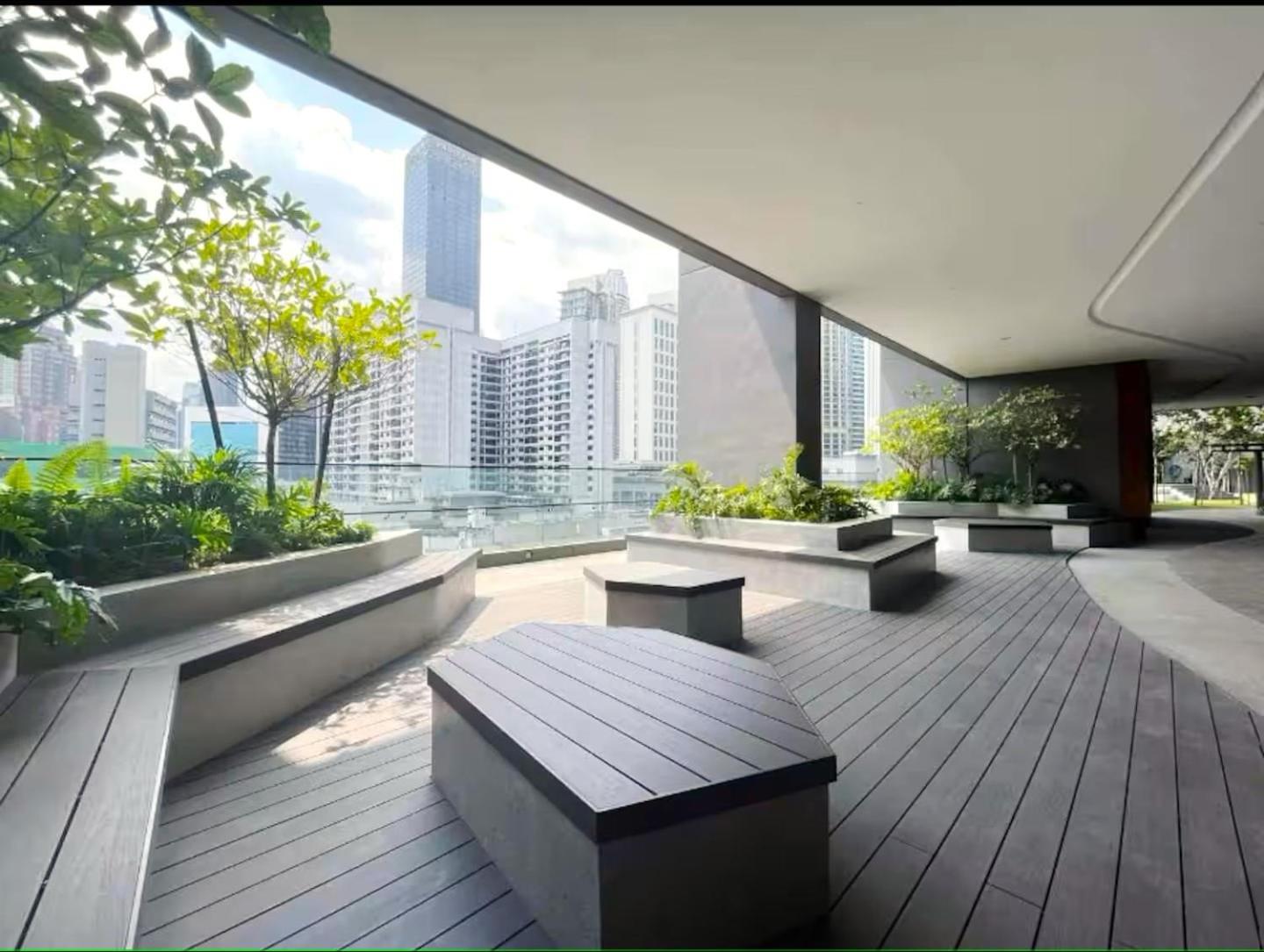 Axon Residence Bukit Bintang Kuala Lumpur Exteriér fotografie