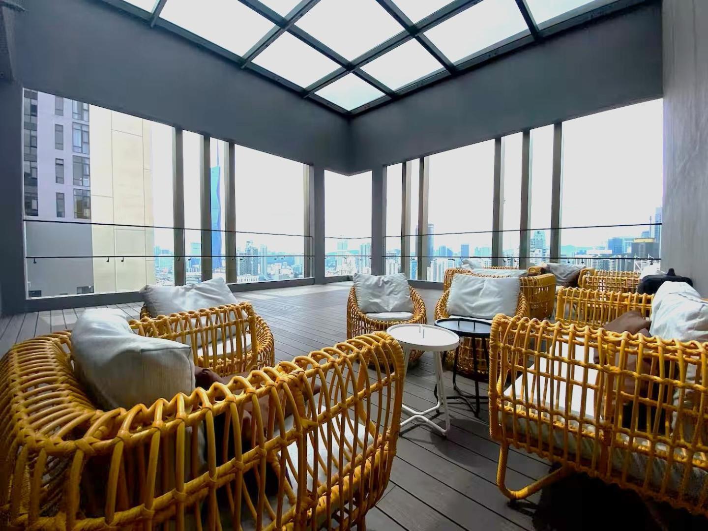Axon Residence Bukit Bintang Kuala Lumpur Exteriér fotografie
