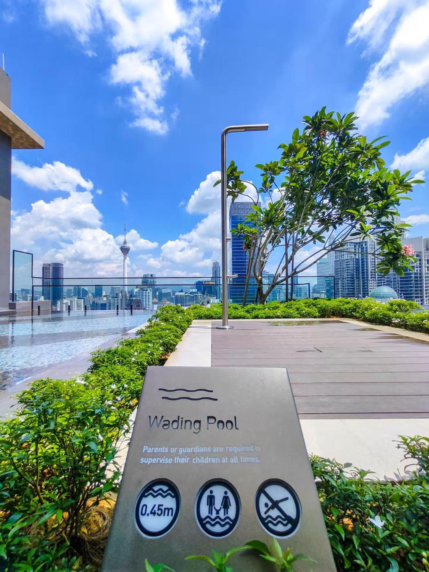 Axon Residence Bukit Bintang Kuala Lumpur Exteriér fotografie