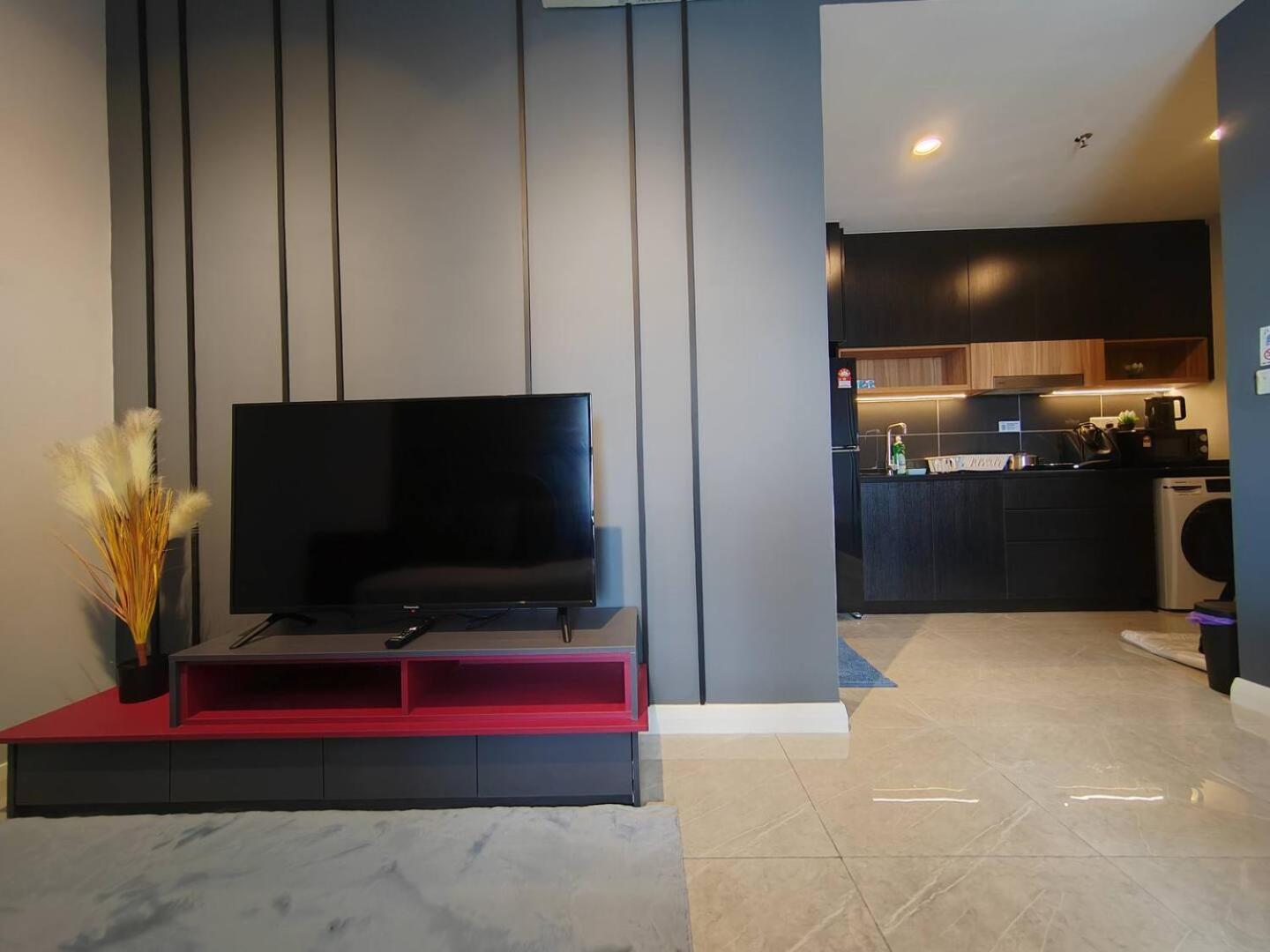 Axon Residence Bukit Bintang Kuala Lumpur Exteriér fotografie
