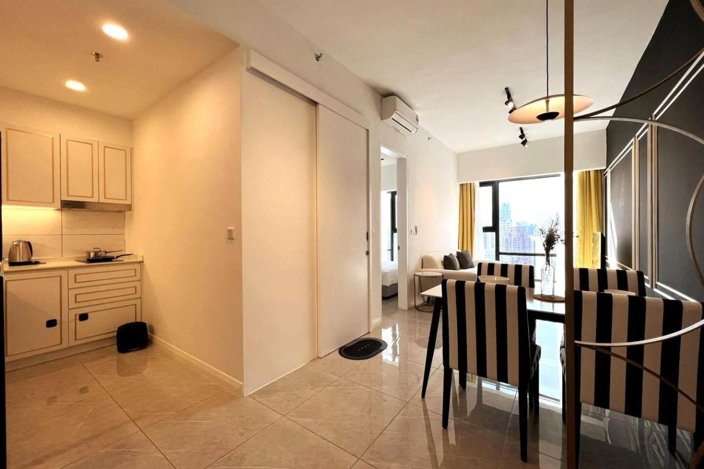 Axon Residence Bukit Bintang Kuala Lumpur Exteriér fotografie