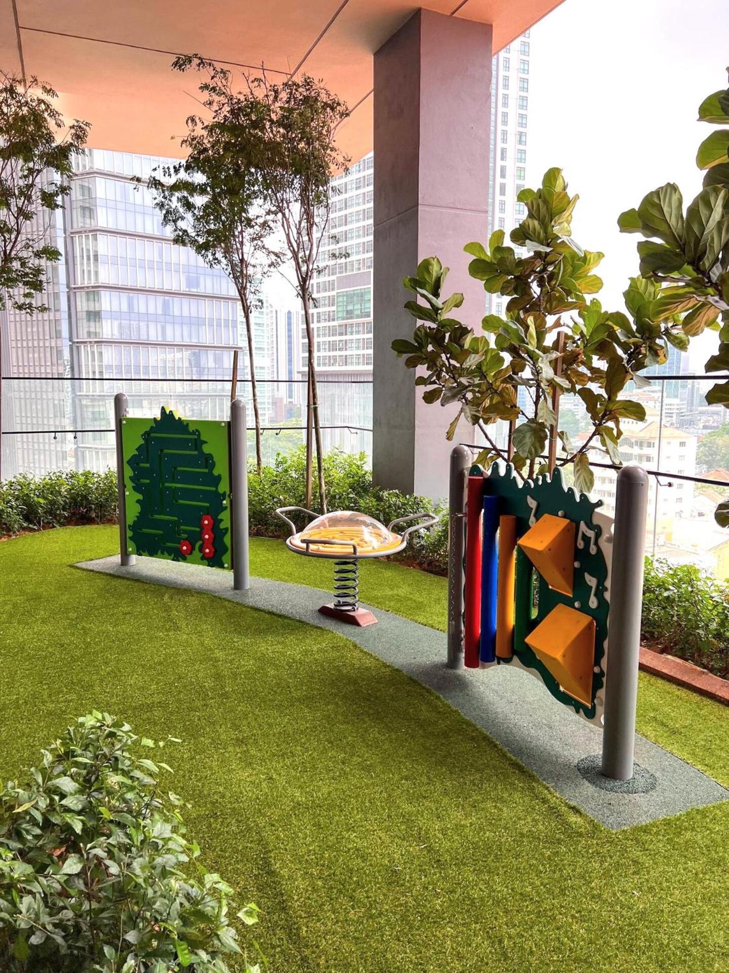 Axon Residence Bukit Bintang Kuala Lumpur Exteriér fotografie