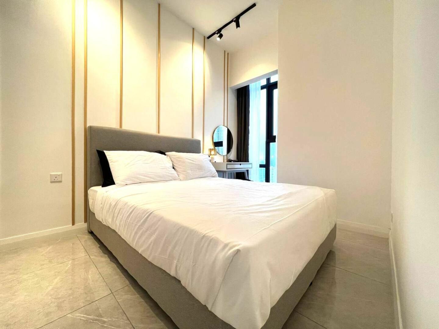 Axon Residence Bukit Bintang Kuala Lumpur Exteriér fotografie