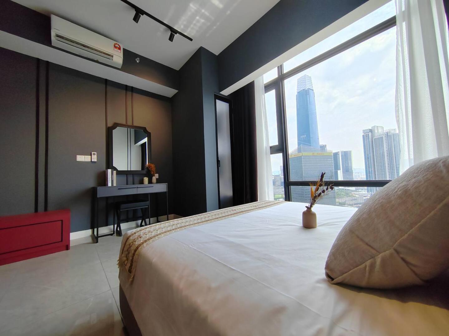 Axon Residence Bukit Bintang Kuala Lumpur Exteriér fotografie