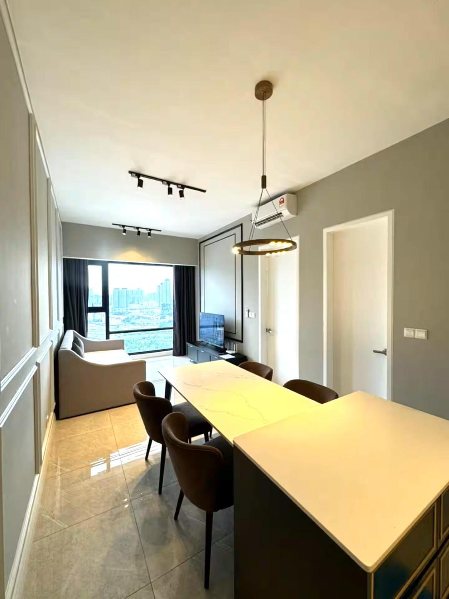 Axon Residence Bukit Bintang Kuala Lumpur Exteriér fotografie