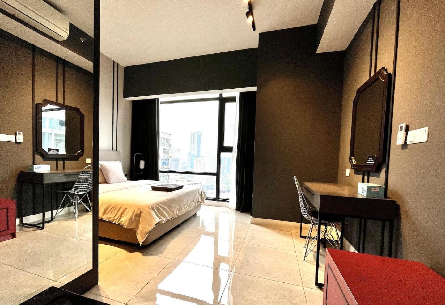 Axon Residence Bukit Bintang Kuala Lumpur Exteriér fotografie