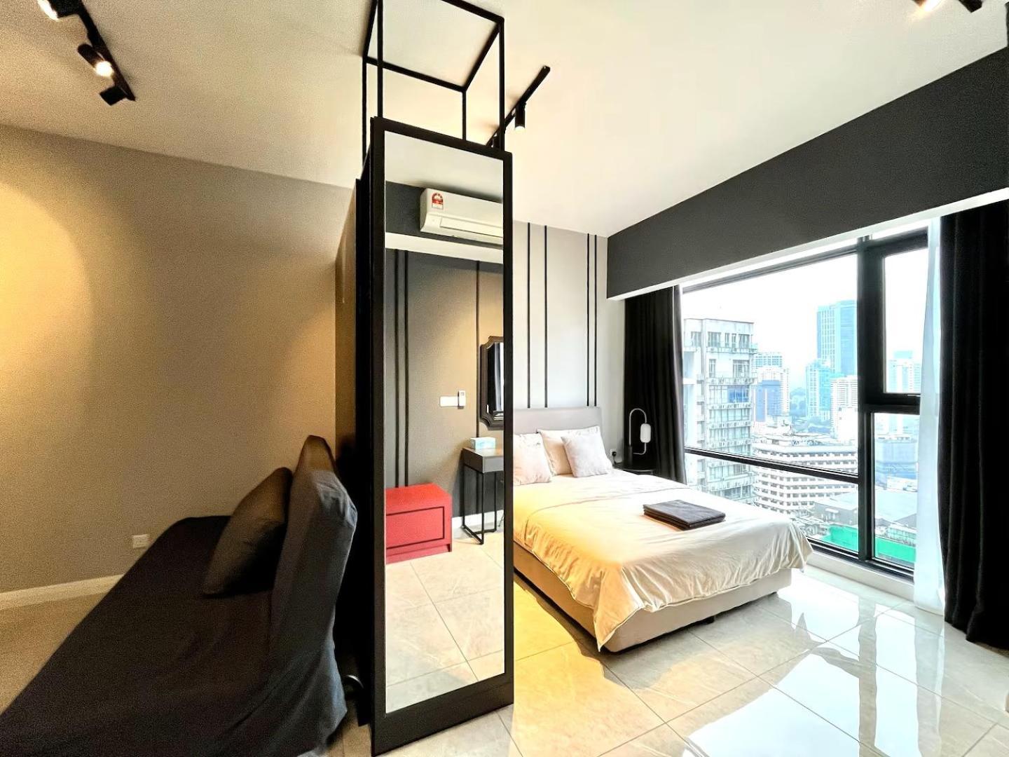 Axon Residence Bukit Bintang Kuala Lumpur Exteriér fotografie