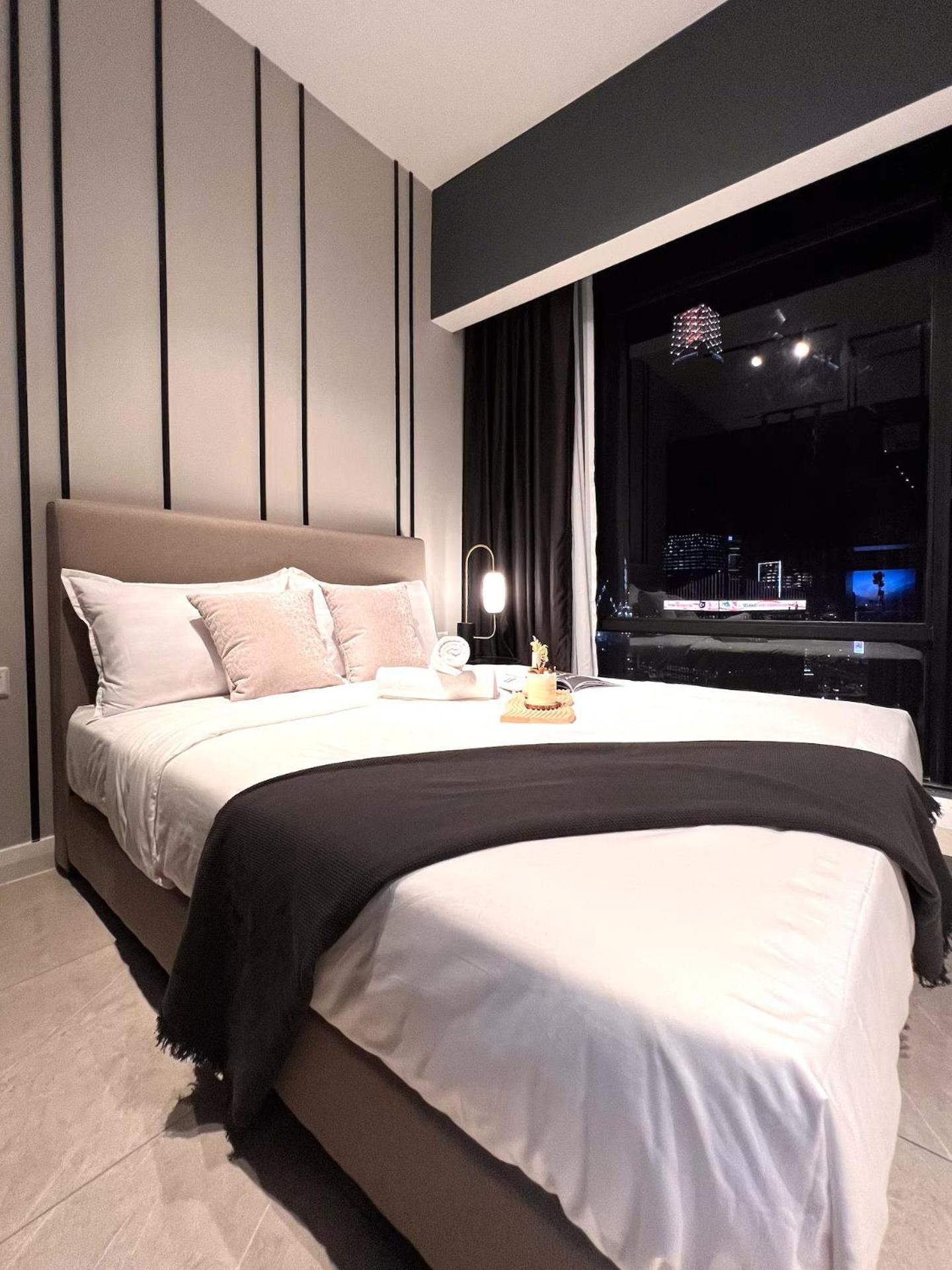 Axon Residence Bukit Bintang Kuala Lumpur Exteriér fotografie